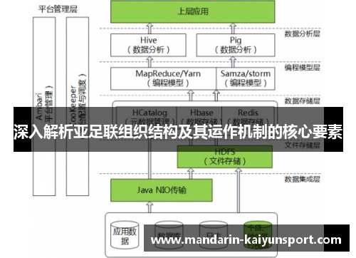 深入解析亚足联组织结构及其运作机制的核心要素 深入解析亚足联组织结构及其运作机制的核心要素