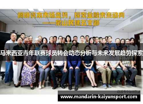 马来西亚青年联赛球员转会动态分析与未来发展趋势探索 马来西亚青年联赛球员转会动态分析与未来发展趋势探索